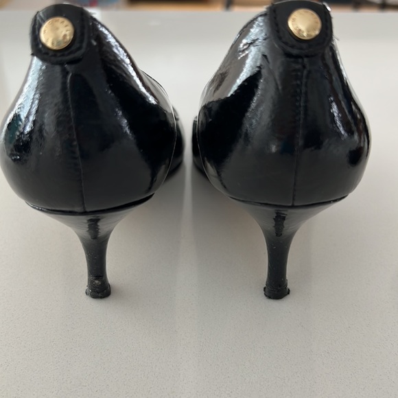 Michael kors patent leather heels - Picture 2 of 3